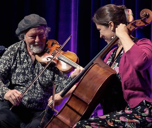 Alasdair Fraser & Natalie Haas