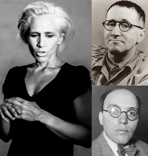 Vik, Weill & Brecht