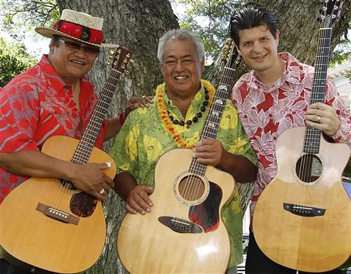 Masters of Hawaiian Music