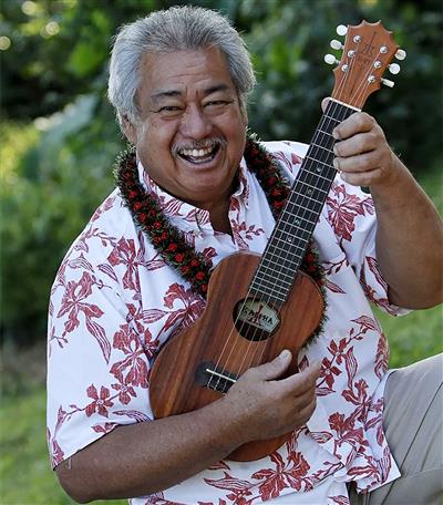George Kahumoku
