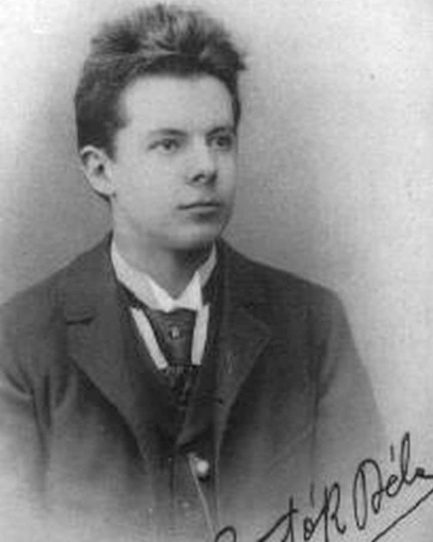 Béla Bartók