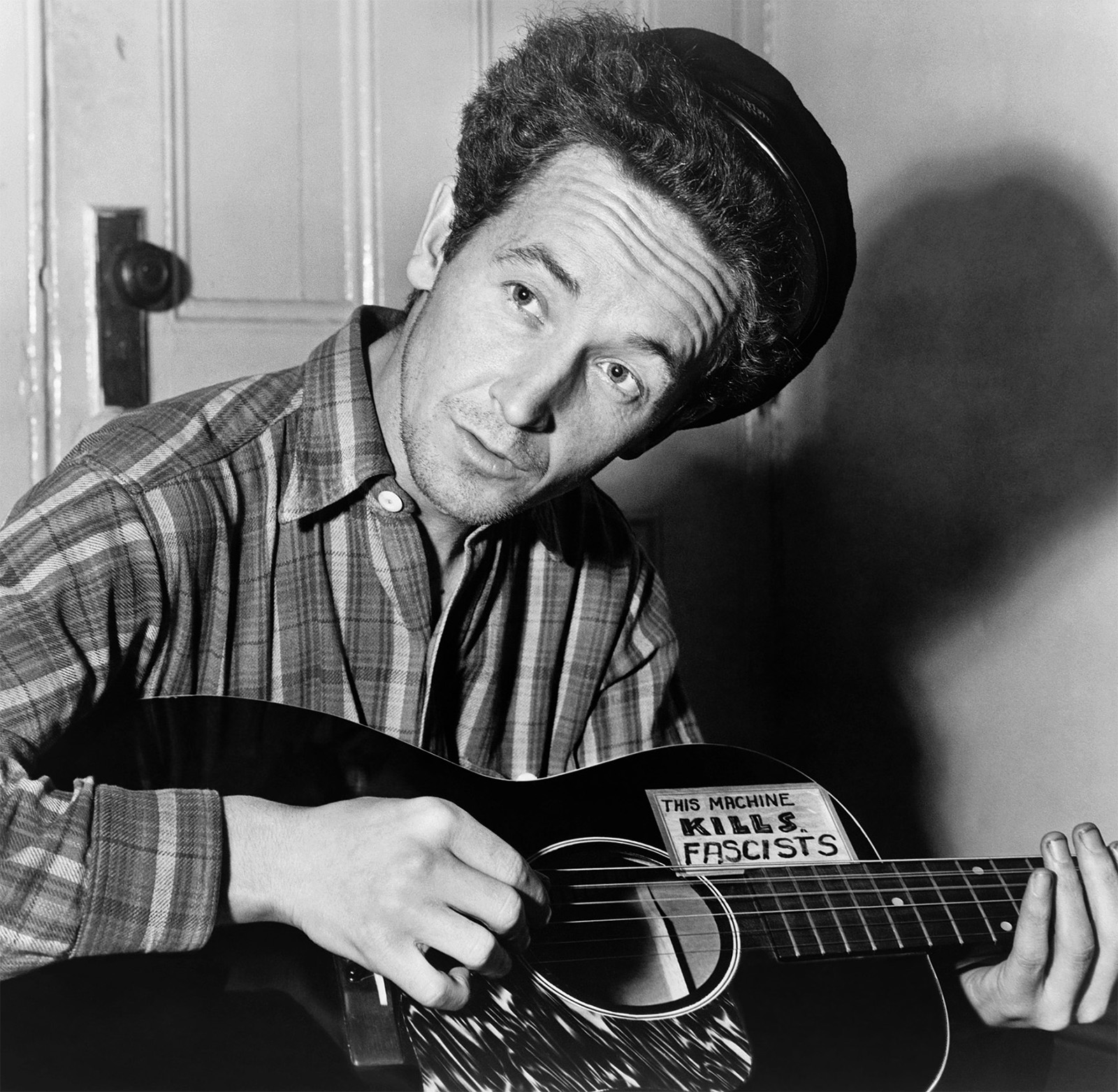 Woodie Guthrie 1