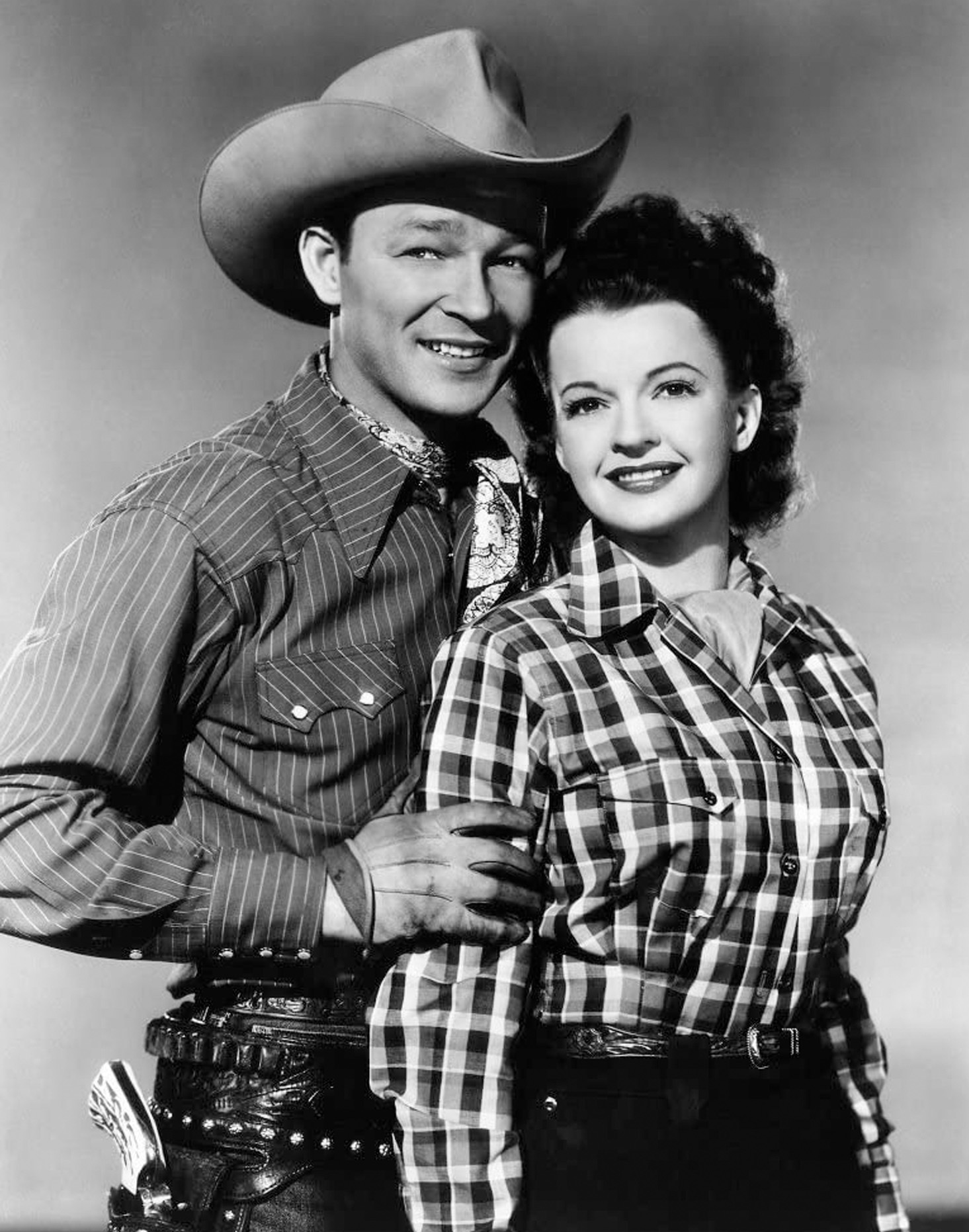 Roy Rogers & Dale Evans