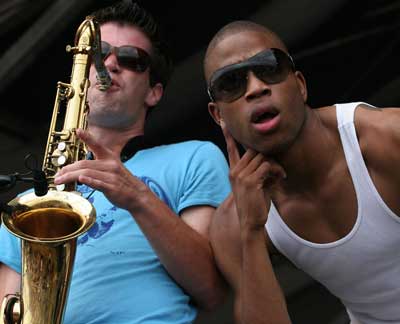 Trombone Shorty