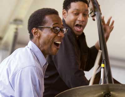 Brian Blade Fellowship