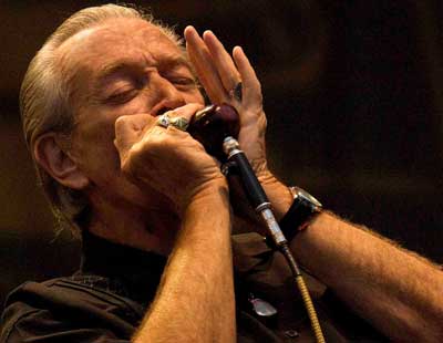 Charlie Musselwhite