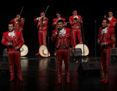 Mariachi Sol de Mexico