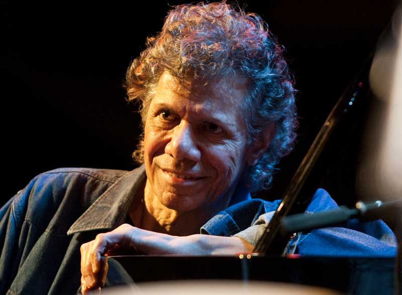 Chick Corea Trio 3