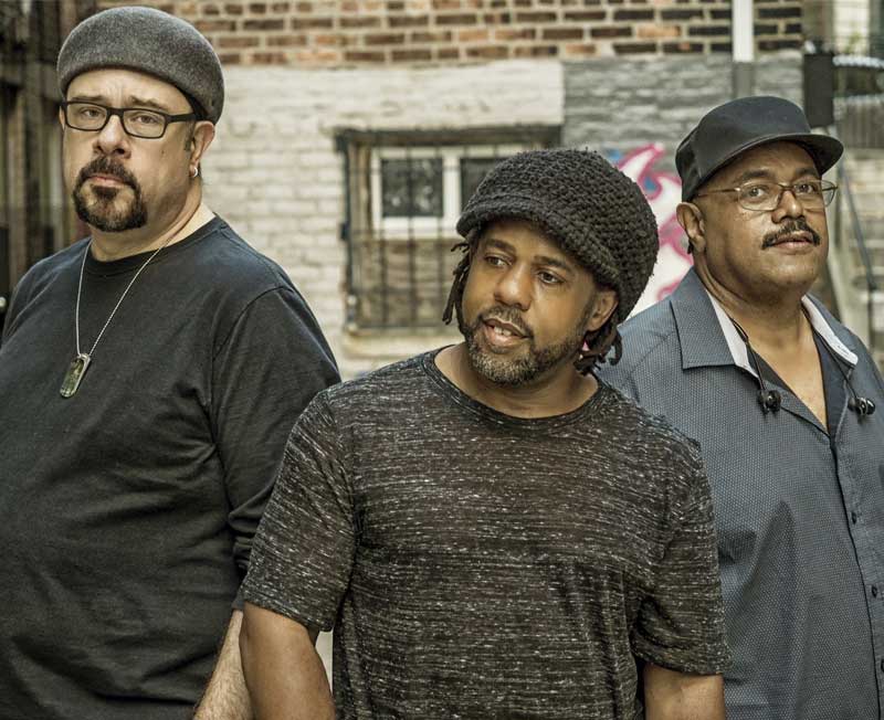 Victor Wooten Trio