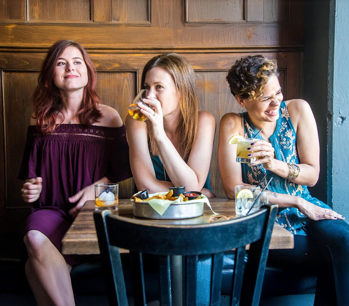 Honey Whiskey Trio 2025