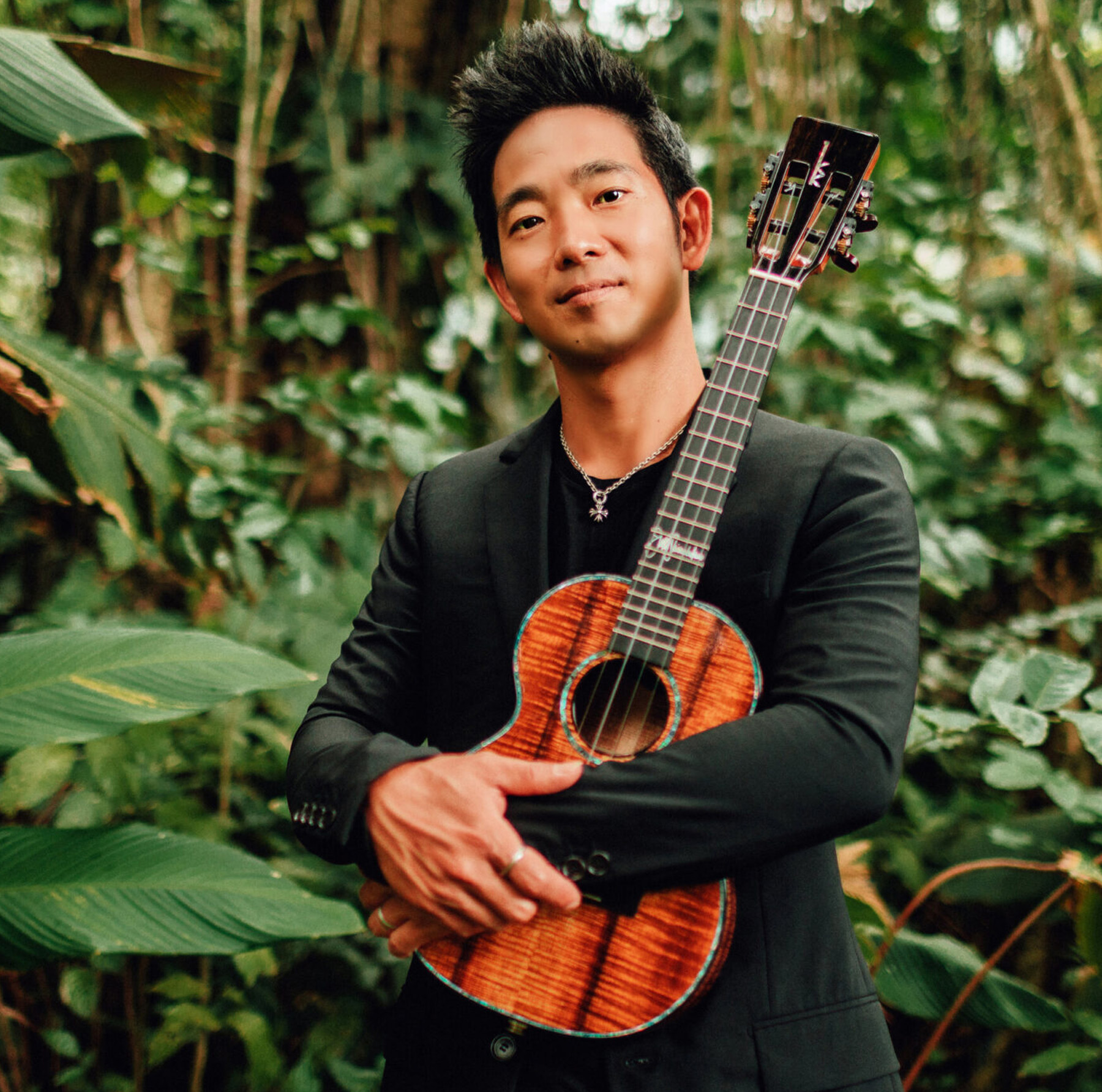 Jake Shimabukuro Christmas 2026 2