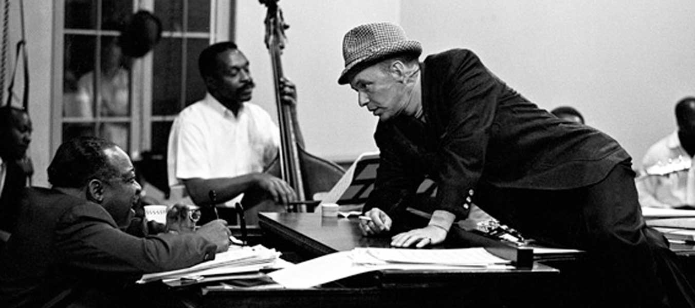 Sinatra & Basie In Redd 3