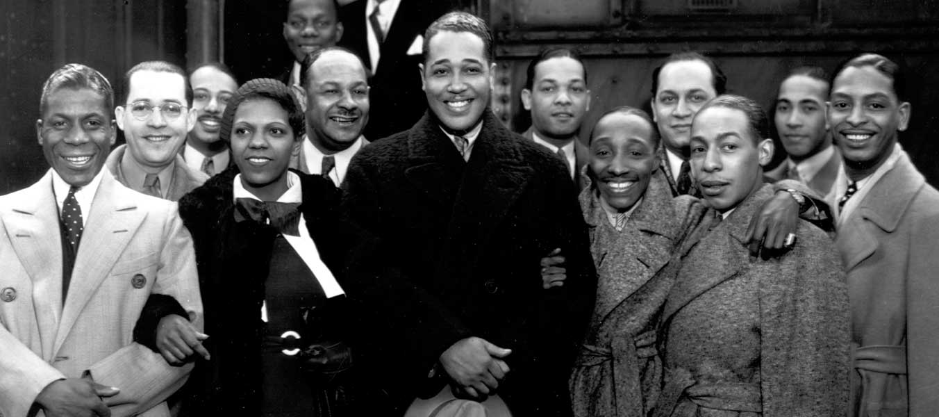 Duke Ellington & Orchestra on tour OFAM 2019