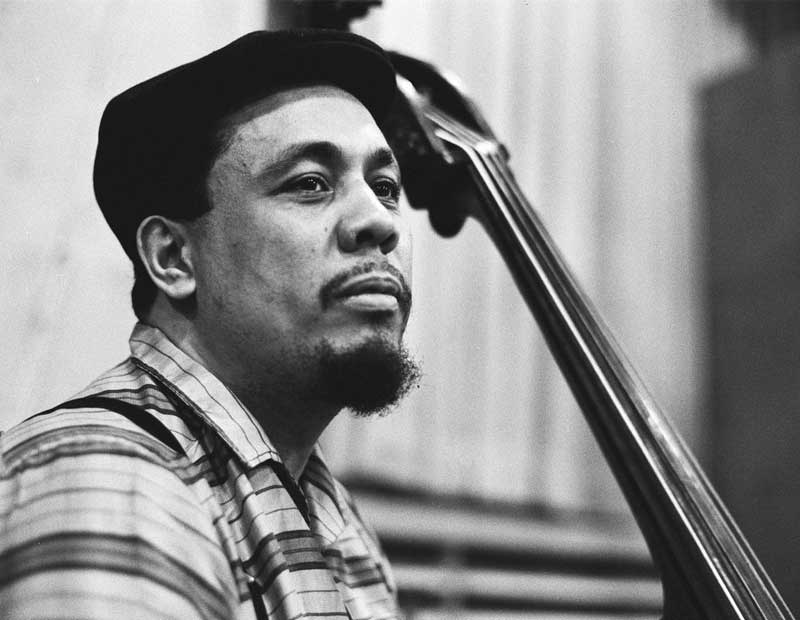 CWJH: Charles Mingus 1