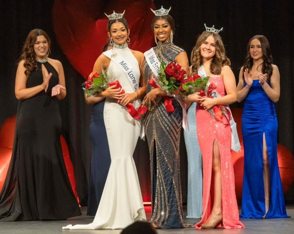 Miss Lane County 2026