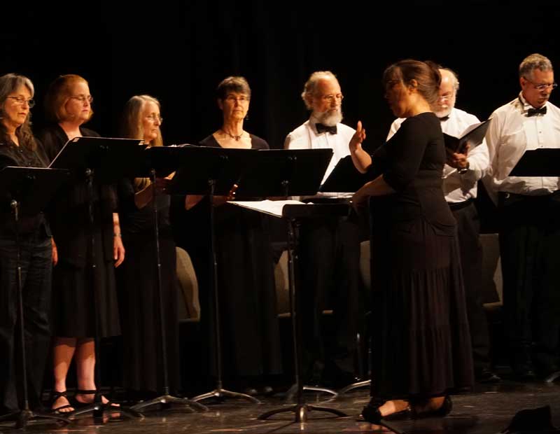 Shedd Choral Society 2024 Elgar